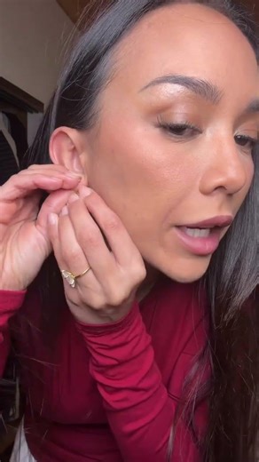 GRWM for the jenniferhudsonshow