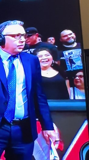 Raini Rodriguez's WWE Raw Fiesta Salsa Quinceañera