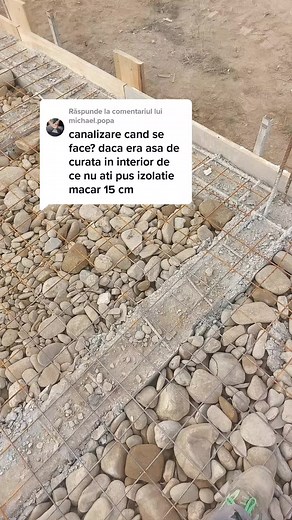 Construction Site Foundation Building Overview