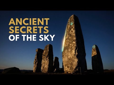How Ancient Monuments Were Aligned to the Sky WITHOUT Science