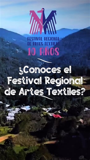Festival del Artes Textiles on Instagram: "10 años de Tejer Comunidad 🧶⛰️ #Zongolica"