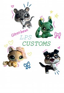 LPS Custom Commissions - Etsy