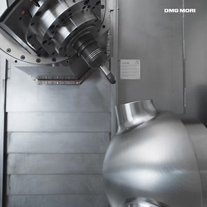 71K views · 776 reactions | Technology Friday – Turn & Mill Edition #dmgmori #dmgmorinews #TechnologyFriday #TurnMill #Precision #PrecisionEngineering #CNCMachine | DMG MORI | Facebook