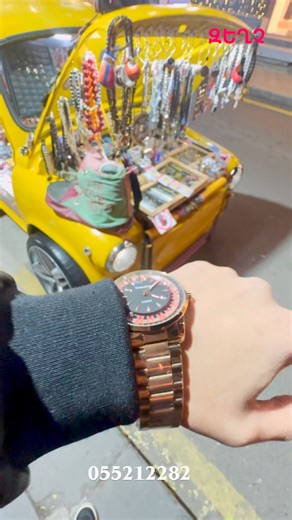 Yerevan Time on Instagram: "👑 Տարբերվող ժամացույց #YerevanTime #Time #watch"