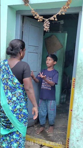 மோத்தி 🏍️Bike-ல பெட்ரோல் ஊத்தாத டி.. 😂😂 #shorts // Troll Boy Karan