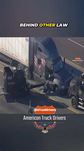 American Truck Drivers Inc. on Instagram: "Stalled 18-wheeler leads to SWAT standoff on East Freeway near Freeport #AmericanTruckDrivers #truckdriver #trucking #CDL #Dashcam #TruckDriversLife #18Wheeler #Texas #Freeway #SWAT #Standoff"