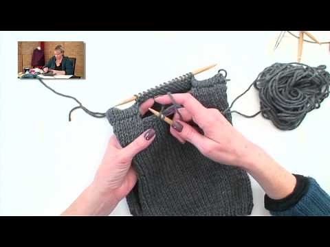 Quick-Knit Hoodie - Part 2