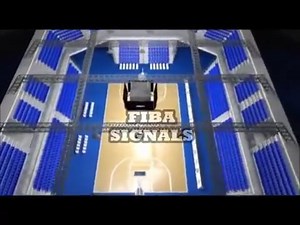 FIBA SIGNALS - BASKETBALL REFEREE EDUCATION