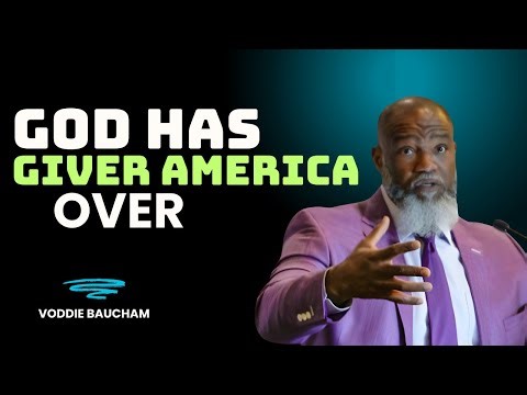 God Has Handed America Over — The Terrifying Truth of a Reprobate Mind | Voddie Baucham