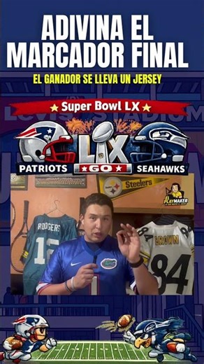 Do you dare to post the FINAL score with the winner included?