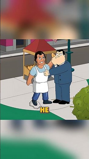 Do you know how to turn into a puppet man#americandad #cartoon