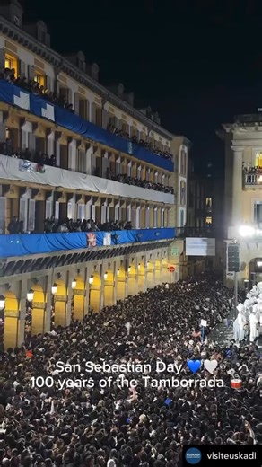 🎉 January 20 is here, San Sebastián Day! ❤️ The Flag-Raising Ceremony has just taken place. Orzo’s winter Passport Menu celebrates Basque culture with new dishes interpreting the flavorful traditions and innovations of this unique region in northern Spain. ✨✨✨ 🥁 Tamborrada is San Sebastián’s iconic 24-hour drum festival on January 20th, celebrating its patron saint with nonstop drumming by costumed groups (soldiers, chefs) marching through the city, symbolizing unity and historical resistance,