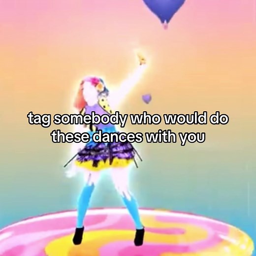 Just Dance Moves: Nostalgic 2014 Beats