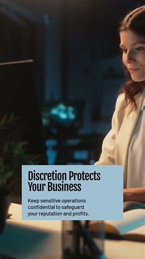 The Importance of Discretion in Executive Support