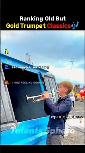 Ranking Old But Gold Trumpet Classics 🎶