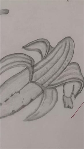 ##Banana drowing ####