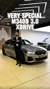 10K views · 90 reactions | The M340D delivers power, xDrive all-wheel...