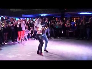 Stage Kizomba Sara Lopez Lyon