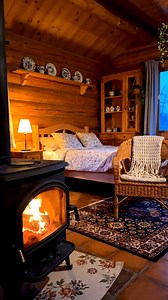 Could You Handle a Winter in This Remote Cabin? Surrounded by snow and silence, this remote winter cabin is built for resilience and comfort. A mix of rustic architecture, cozy interiors, and eco-friendly living, it provides warmth in the coldest season. Perfect for luxury travelers, nature lovers, and design enthusiasts, it symbolizes seasonal retreats, modern cabin architecture, and dream vacation homes. Winter cabins offer the magic of snowy nights, glowing fireplaces, and mornings of breatht