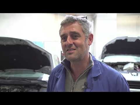 BTS Maintenance des Véhicules