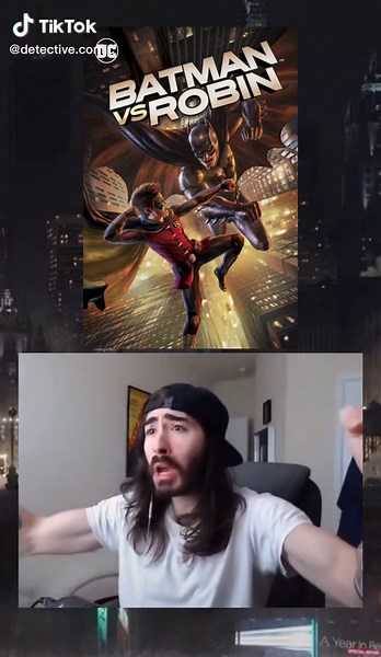 should i do a part 2? #batman #vengeance #dc #comic #comics #batfamily #btas #nightwing #redhood #batgirl #HausLabsFoundation #MadeWithKeurigContest