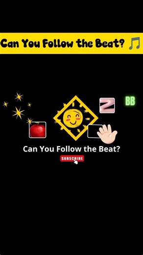 Say Word On The Beat |Timing and Voice Challenge