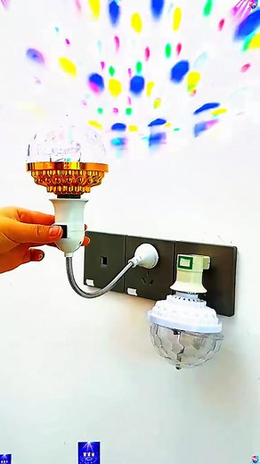 519 reactions · 19 comments |  1. “Transform Your Space Instantly!” ✨ Create the vibe, whatever the occasion!  This Colorful Rotating Atmosphere Lamp lights up your room with dynamic color & movement. ️ Perfect for chill-out nights, cozy reading corners or party mode. ️ Easy to use — plug & play. ️ Tap “Shop Now” and let your space shine in a whole new way! | Style Mode | Facebook