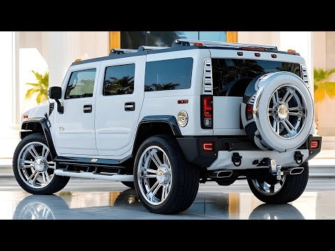 2027 HUMMER H2 Sports Review | Full Specs, Features, Interior, Exterior & Performance!