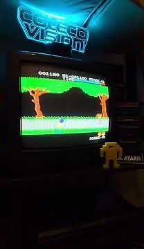 The most Coleco game Coleco ever Coleco'd