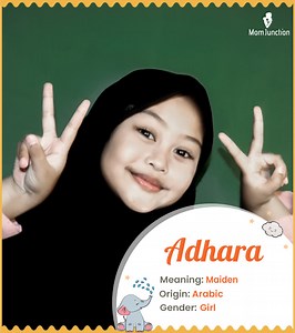 Adhara Name Meaning, Origin, History, And Popularity