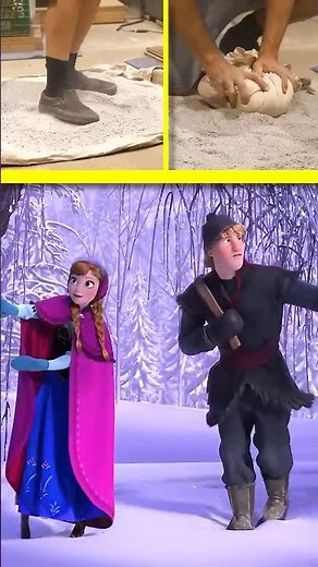 HOW DISNEY SOUND EFFECTS ARE MADE 🤯