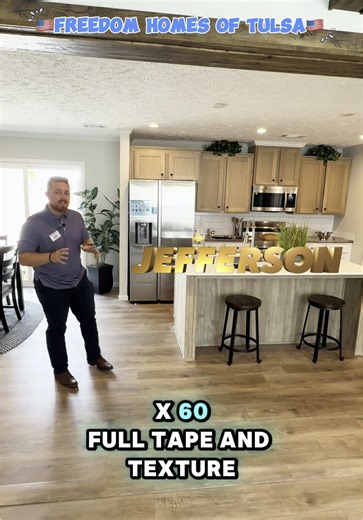 Freedom Homes of Tulsa on TikTok