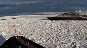 US icebreaker rescues luxury cruise ship trapped in Antarctica