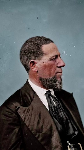 Hiram Revels was the first African-American to be elected to the United States Senate. #hiramrevels #hiramrhodesrevels #unitedstatessenate #Reconstruction #thisdayinhistory #til #todayilearned #blackpodcast #blackhistorypodcasts #dopeblackpods #onthisday