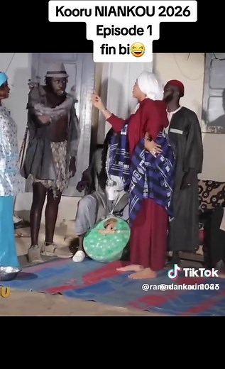 Korou niankou 2026 épisode 1 @NIANKOU-OFFICIEL 🇸🇳☝