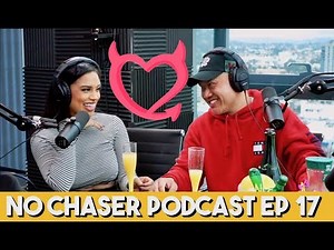 Getting Jumped on BGC & Smashing Celebs in the DM's - No Chaser Ep 17 feat Danielle Victor
