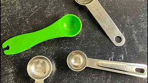 Kitchen Math 101: Teaspoons in 1/8 Cup