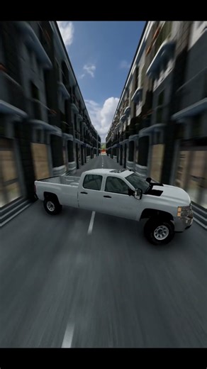 CHEVROLET PICKUP Drift & Crash – BeamNG.drive 💥🔥