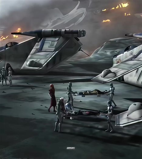 The Hilarious Moments of Ahsoka Tano and Anakin