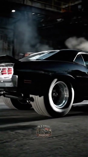 NASTY Blown Chevelle Thumping & Spitting FLAMES! 🔥😤 #musclecar #shorts