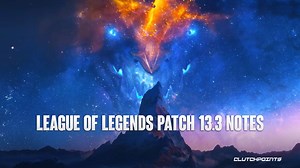 League of Legends Patch 13.3 - Aurelion Sol Rework and Ahri Visual Update!