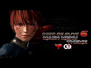 Dead or Alive 6 OST | Main Menu Theme [Extended, High Quality]