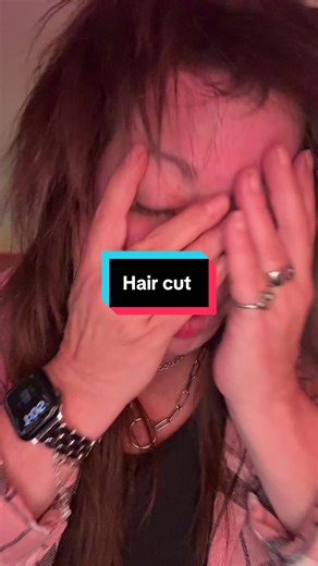 hair cut yay | haircut