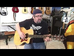 Beth - Kiss Acoustic Cover