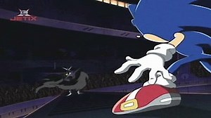 Watch Sonic X Season 3 Episode 11 - Station Break-In
