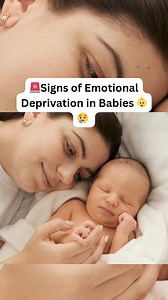 49K views · 122 reactions |  Signs of Emotional Deprivation in...