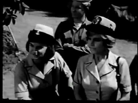 Broadside 1x02 The Non Permanent Wave 1964 Kathleen Nolan as Lieutenant Anne Morgan