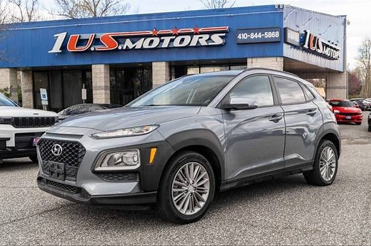 Used 2020 Hyundai Kona for Sale Near Me | Edmunds