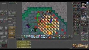 Grave Danger Quest - Count Vlarkoth