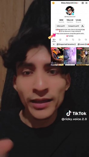 Cuentas recomendadas